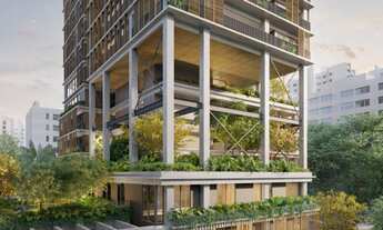 Imagem 4: Apartamento à venda em São Paulo, Jardim Paulista, com 3 quartos, 288,67m²