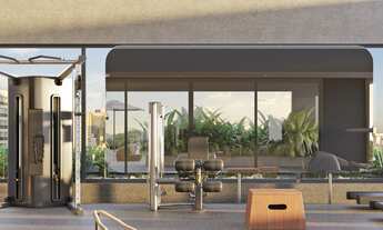 Imagem 7: Studio à venda em São Paulo, Jardim Paulista, com 1 quarto, 23,73m²