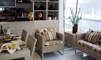 Imagem 4: Apartamento à venda em São Bernardo do Campo, Jardim do Mar, com 3 quartos, 129,57m²