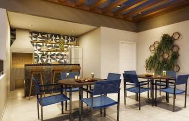 Imagem 9: APARTAMENTO RESIDENCIAL em São Paulo - SP, Tatuapé