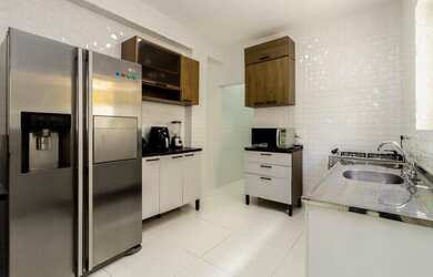 Imagem 6: 2 dormitórios na Rua Miguel Teles Júnior