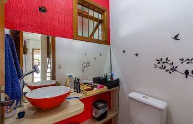 Imagem 6: Casa Padrão, 2 dormitórios, 2 banheiro, 2 vagas na garagem