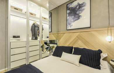 Imagem 2: Apartamento à venda no bairro Chácara Klabin - São Paulo/SP