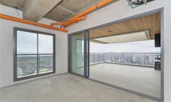 Imagem 1: Condomínio O PARQUE BROOKLIN no 44º Andar no Brooklin