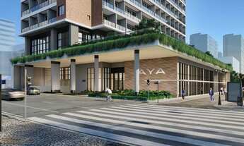 Imagem 2: Apartamento à venda em Curitiba, Centro, com 2 quartos, 52,08m²