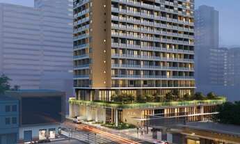 Imagem 3: Apartamento à venda em Curitiba, Centro, com 2 quartos, 52,08m²