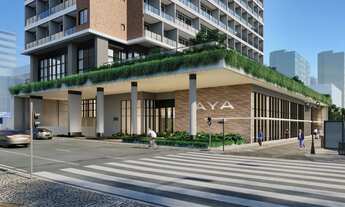 Imagem 4: Apartamento à venda em Curitiba, Centro, com 2 quartos, 52,08m²