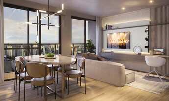 Imagem 6: Apartamento à venda em Curitiba, Centro, com 2 quartos, 52,08m²