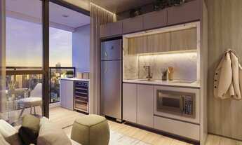 Imagem 7: Apartamento à venda em Curitiba, Centro, com 2 quartos, 52,08m²