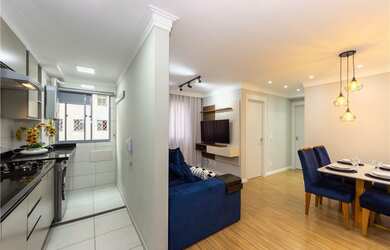 Imagem 2: 2 dormitórios na Rua Conselheiro Lafaiette