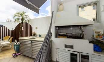 Imagem: 3 dormitórios na Rua Conselheiro Brotero