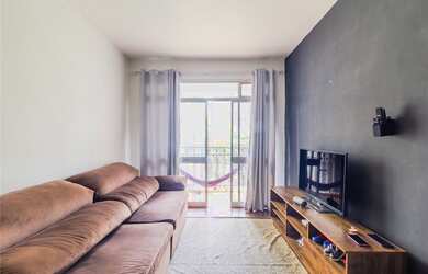 Imagem 3: Condomínio PARQUE das ACÁCIAS no 4º Andar no Jardim das Acácias