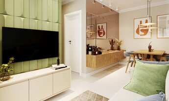 Imagem 2: Apartamento à venda no bairro Bairro Alto - Curitiba/PR