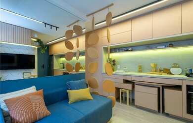 Imagem 13: Apartamento à venda no bairro Vila Guarani (Z Sul) - São Paulo/SP