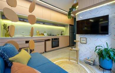 Imagem 12: Apartamento à venda no bairro Vila Guarani (Z Sul) - São Paulo/SP