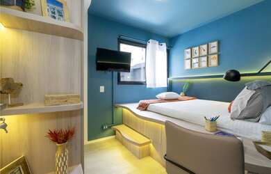 Imagem 9: Apartamento à venda no bairro Vila Guarani (Z Sul) - São Paulo/SP