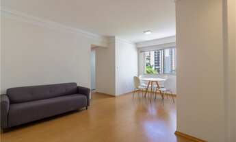 Imagem 1: Apartamento à venda no bairro Moema - São Paulo/SP