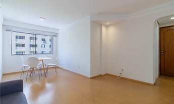 Imagem: Edifício ANA LUCIA no 5º Andar em Moema