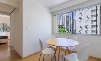 Imagem 7: Edifício ANA LUCIA no 5º Andar em Moema Pássaros em São Paulo