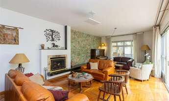 Imagem: CASA RESIDENCIAL em São Paulo - SP, Moema