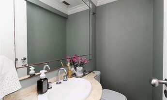 Imagem 7: Apartamento à venda em São Paulo, Aclimação, com 4 quartos, 138,7m²