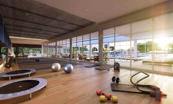 Imagem 5: Condomínio Reserva do Lago Lote 2Q16 - Terreno à venda no bairro Nova Santa Rita - Nova Sa