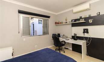 Imagem 2: Casa Padrão, 3 dormitórios na Rua João Nóbrega Colangelo