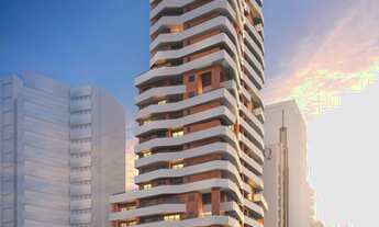 Imagem 2: Apartamento Garden à venda em Curitiba, Batel, com 1 quarto, 79,77m²