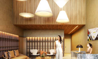 Imagem 4: Apartamento à venda no bairro Batel - Curitiba/PR