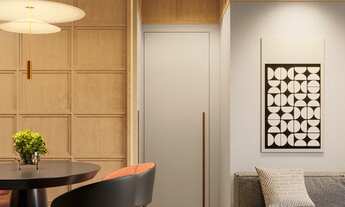 Imagem 5: Apartamento Garden à venda em Curitiba, Batel, com 1 quarto, 79,77m²