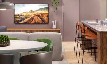 Imagem 6: Apartamento Garden à venda em Curitiba, Batel, com 1 quarto, 79,77m²