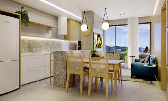 Imagem 2: Apartamento à venda no bairro Cacupé - Florianópolis/SC