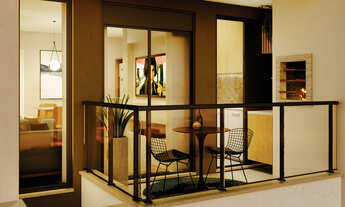 Imagem 3: Apartamento à venda no bairro Cacupé - Florianópolis/SC