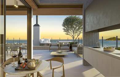 Imagem 6: Apartamento à venda no bairro Campeche - Florianópolis/SC