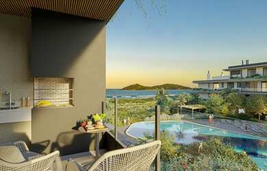 Imagem 7: Apartamento à venda no bairro Campeche - Florianópolis/SC