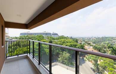 Imagem 5: Apartamento à venda no bairro Jardim Leonor - São Paulo/SP