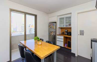 Imagem 5: 3 dormitórios na Rua Do Chá