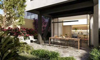 Imagem 4: Apartamento à venda em São Paulo, Higienópolis, com 1 quarto, 24,99m²