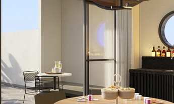 Imagem 5: Apartamento à venda em São Paulo, Higienópolis, com 1 quarto, 24,99m²