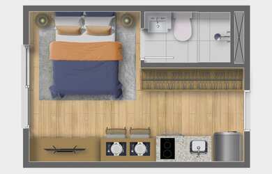 Imagem 11: APARTAMENTO RESIDENCIAL em São Paulo - SP, Tatuapé