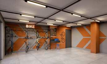 Imagem 5: 1 dormitório, 1 banheiros, 16M² de Área Construída