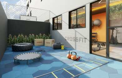 Imagem 9: APARTAMENTO RESIDENCIAL em São Paulo - SP, Tatuapé