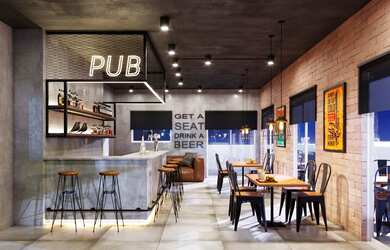 Imagem 10: 2 dormitórios, 1 banheiros, 40M² de Área Construída