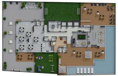 Imagem 16: APARTAMENTO RESIDENCIAL em Balneário Camboriú - SC, Centro