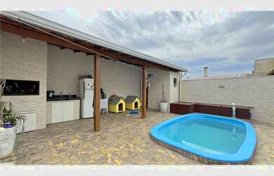 Imagem 4: Casa no condomínio Chácara das Nascentes 3 dormitórios com 2 vagas de garagem à venda no b