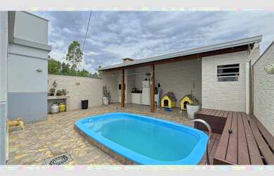 Imagem 2: Casa no condomínio Chácara das Nascentes 3 dormitórios com 2 vagas de garagem à venda no b