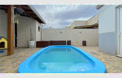 Imagem 7: Casa no condomínio Chácara das Nascentes 3 dormitórios com 2 vagas de garagem à venda no b