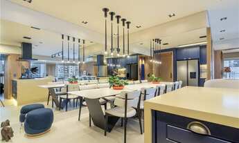 Imagem 3: Condomínio BROOKLIN BRICKS no 15º Andar no Jardim das Acácias em São Paulo/SP