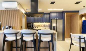 Imagem 4: Condomínio BROOKLIN BRICKS no 15º Andar no Jardim das Acácias em São Paulo/SP