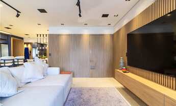 Imagem 7: Condomínio BROOKLIN BRICKS no 15º Andar no Jardim das Acácias em São Paulo/SP